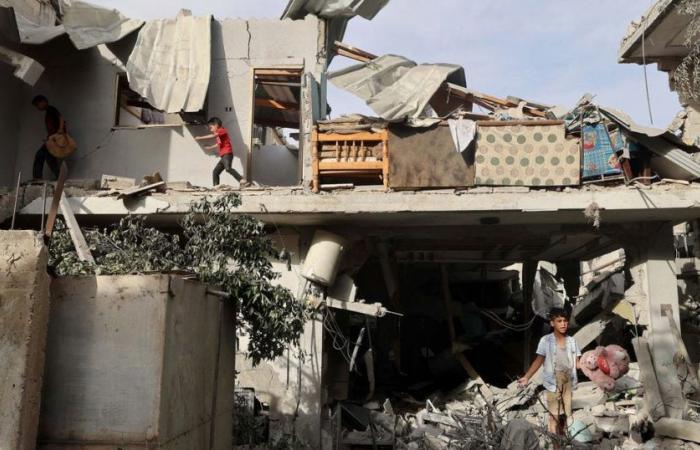 Gaza: continuación de los bombardeos israelíes, nuevas discusiones para una tregua