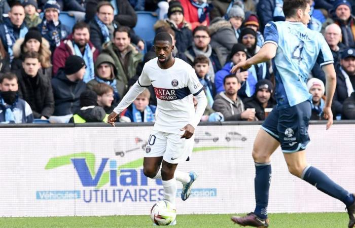 Ligue 1: el programa de la 31ª jornada, con PSG – Le Havre y OL – Mónaco