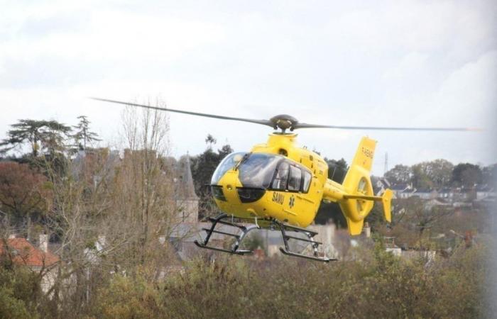 Vaucluse: Michel Suchaut rescatado en helicóptero tras una caminata en las Dentelles de Montmiral