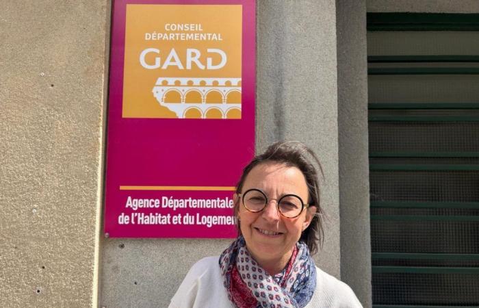 “Estamos en un embudo de vivienda social en el Gard”, advierte Magali Monticelli