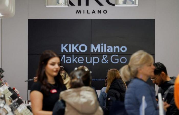 La cosmética de Kiko Milano se suma a la galaxia Arnault
