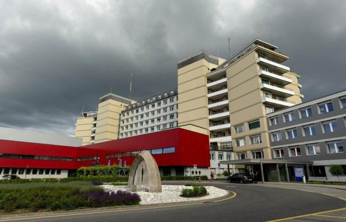 Hospital de Friburgo: peor de lo esperado, el déficit de 2023 asciende a 36,4 millones de francos