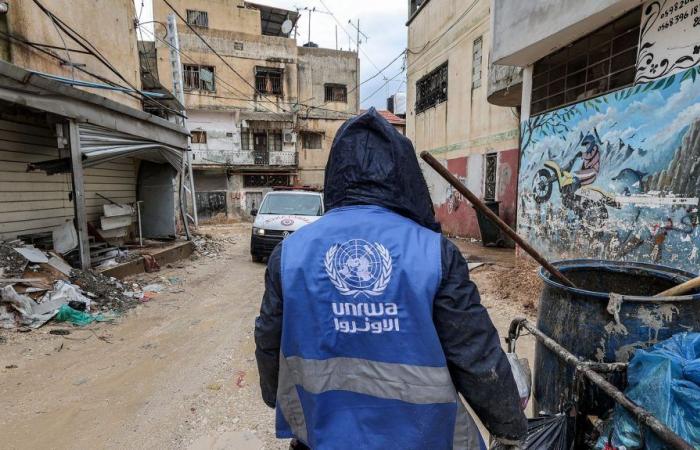 Por falta de pruebas de Israel, la ONU cerró o suspendió varios casos contra empleados de su agencia para los refugiados palestinos