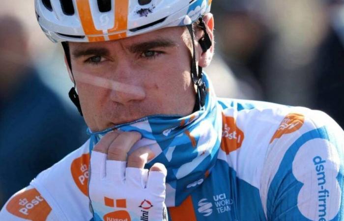 Una caída dramática evitada milagrosamente en el Tour de Türkiye, reacciona Fabio Jakobsen