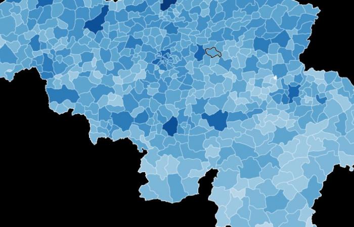 Demografía: aquí tienes el número de habitantes de tu municipio (mapas interactivos)