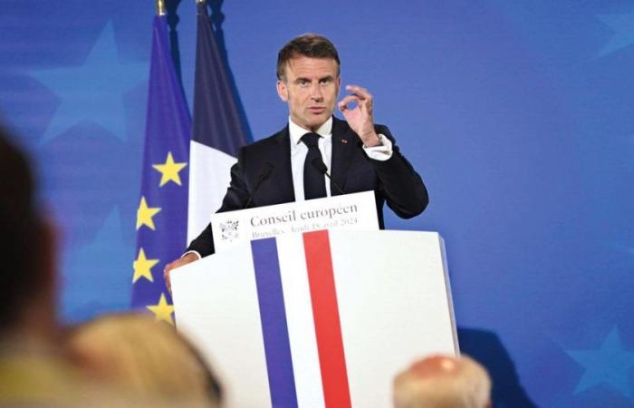 El discurso de Emmanuel Macron en la Sorbona, recta final antes de las elecciones europeas… Las indiscreciones de Figaro Magazine