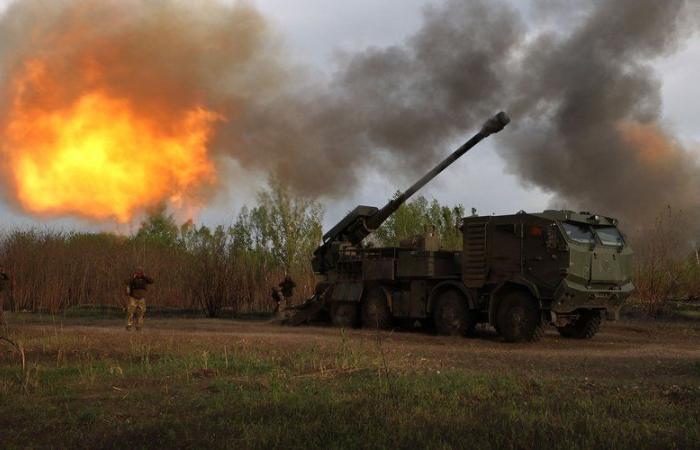 DIRECTO. Guerra en Ucrania: el avance de las tropas rusas en suelo ucraniano se ha “acelerado” según la inteligencia británica