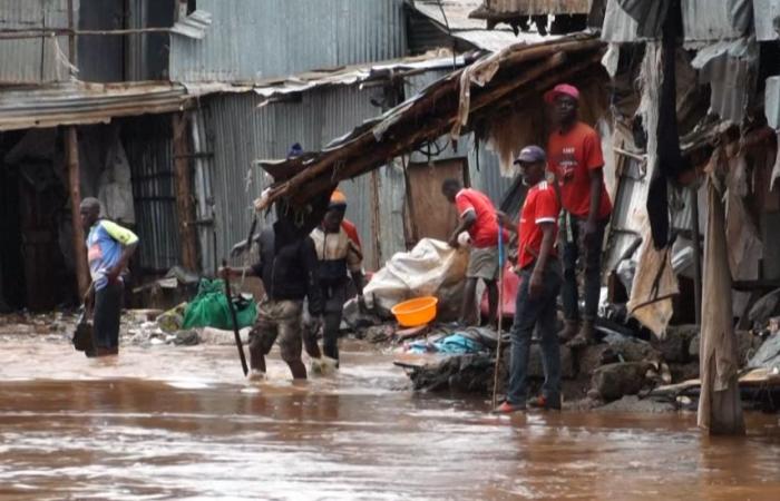 Kenia: 70 muertos en inundaciones desde marzo | APAnoticias