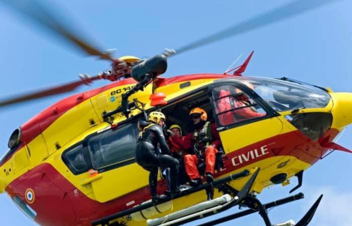 Quissac: los bomberos del Gard llevan a cabo una compleja operación para encontrar a dos excursionistas perdidos – Noticias