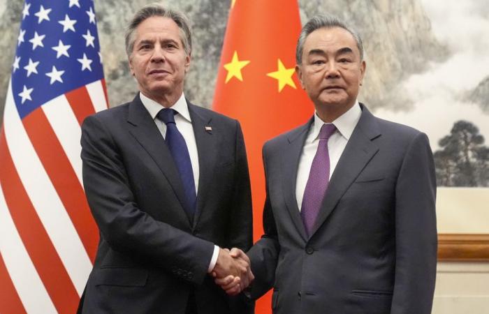 Enlaces China-Estados Unidos | Antony Blinken advirtió sobre riesgo de “deterioro”