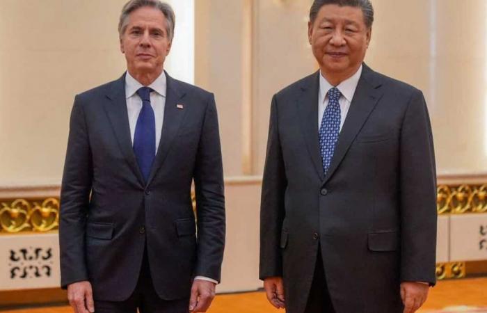 China y Estados Unidos deben ser “socios, no rivales”, dice Xi a Blinken