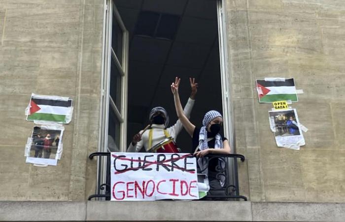 Continúa la movilización pro palestina, CRIF condena un movimiento “peligroso”