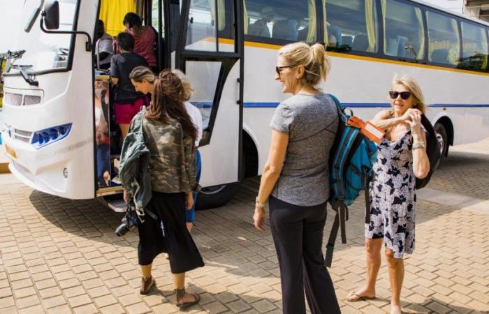 En vísperas de las vacaciones, Bélgica busca conductores de autobús