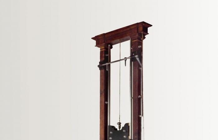 El fabricante de guillotinas – SWI swissinfo.ch