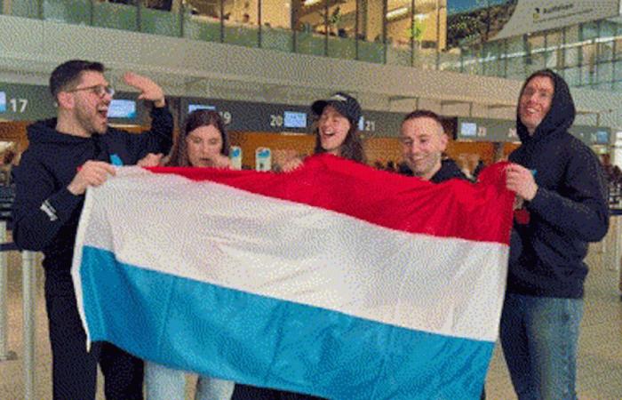 Eurovisión en Malmö: la esperanza de los “12 puntos” de Luxemburgo se ha ido a Suecia