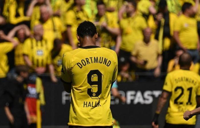 Liga de Campeones: a cuatro días del partido contra el PSG, el Dortmund pierde con fuerza ante el Leipzig en la Bundesliga