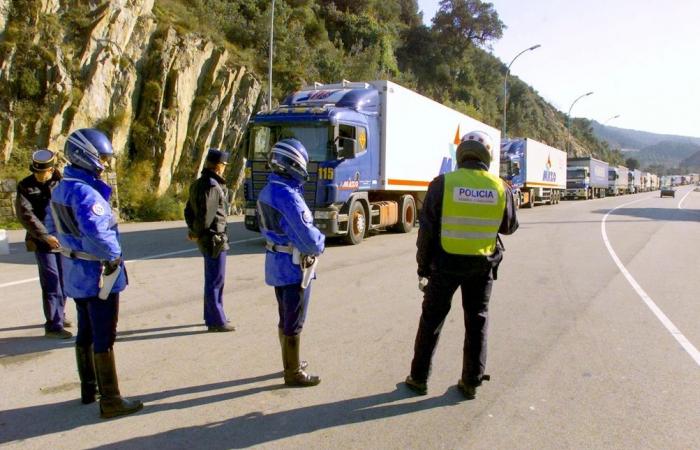 Increíble incautación en España: 25 toneladas de hachís descubiertas en un camión de melones procedente de Marruecos