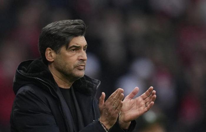 El AC Milan formaliza la llegada del técnico Paulo Fonseca – rts.ch