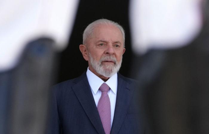 Bürgenstock: Lula rechaza la invitación de Viola Amherd