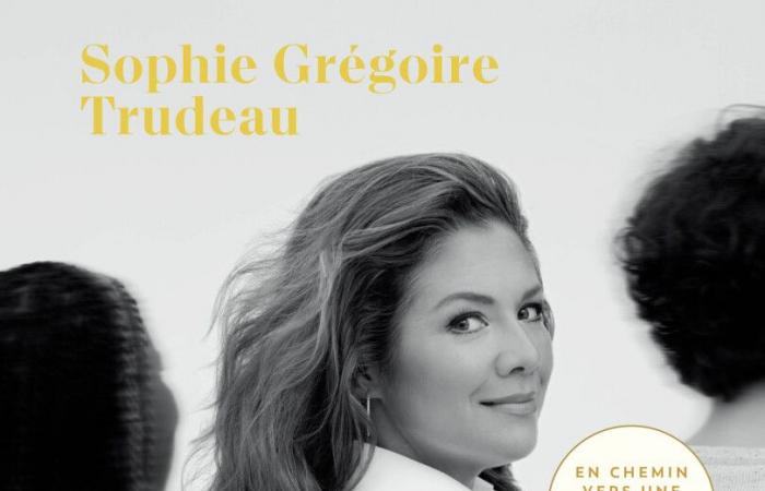 Sophie Grégoire Trudeau: “Kate me dijo que fui valiente al compartir mi historia”