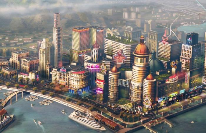 Aquí está la ciudad de 50 millones de habitantes que este jugador pasó diez años desarrollando en “SimCity”