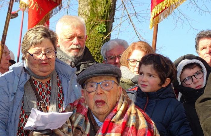 Morbihan: el último superviviente de la redada de Guilliers murió a los 98 años