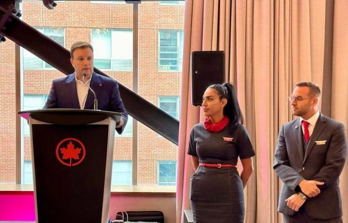 Evento en Montreal: Air Canada presenta cinco nuevas rutas desde YUL
