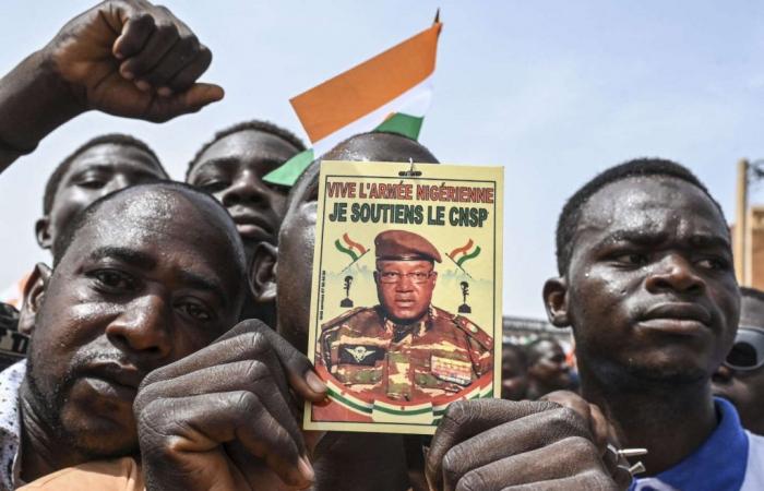 Níger endurece la ley que reprime la difusión digital de datos que “perturban el orden público”