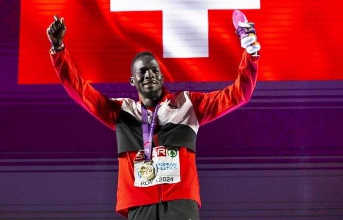 Lobalu no podrá representar a Suiza en los Juegos Olímpicos – rts.ch