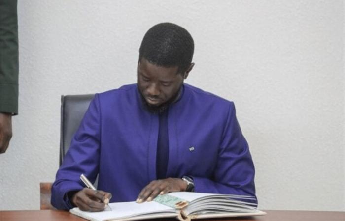 Senegal: Bassirou Diomaye Faye realiza 13 nuevos nombramientos