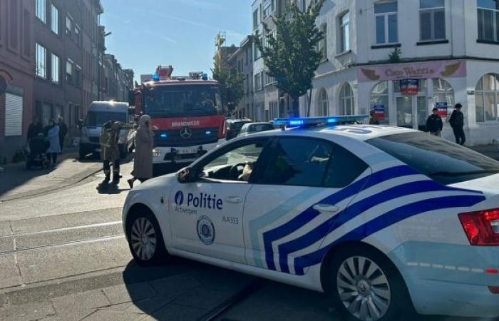 Explosión de un edificio cerca de Amberes: una tercera víctima fue encontrada bajo los escombros