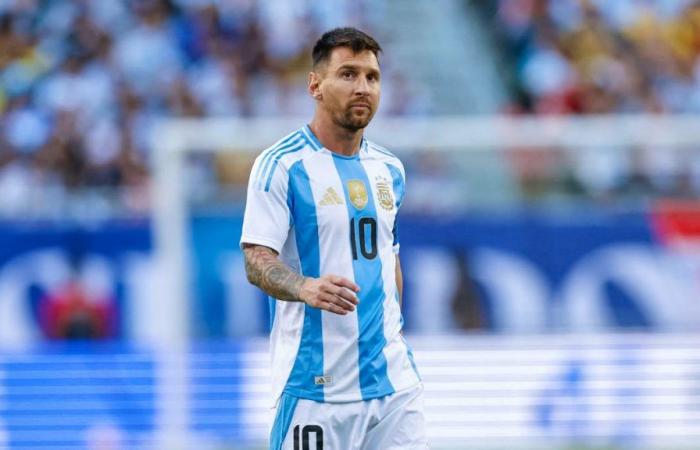 Lionel Messi no participará en los Juegos Olímpicos de París 2024