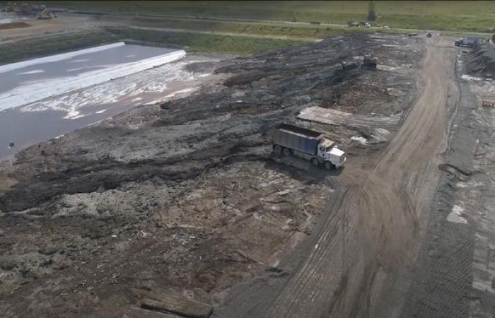 Residuos peligrosos en Blainville: Quebec va en contra del BAPE