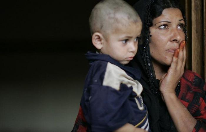 El difícil trato a las mujeres del EI en Raqqa, Siria – rts.ch