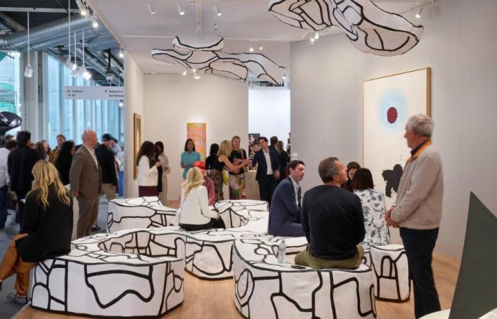 En Art Basel 2024, la historia del arte se ofrece como refugio