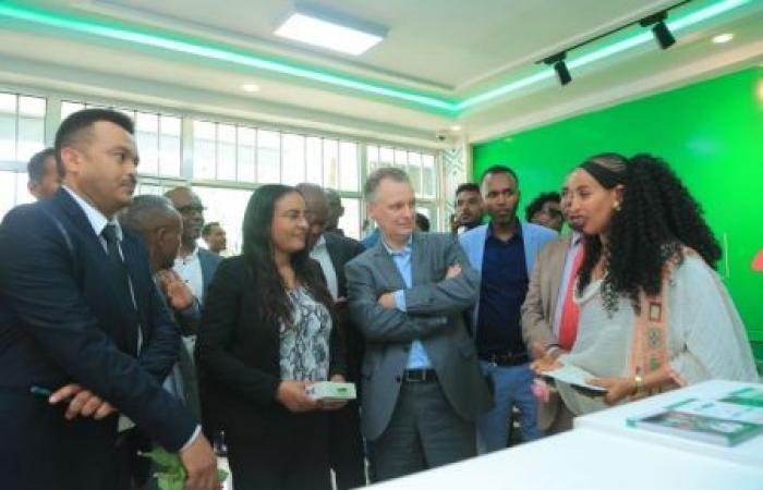 Safaricom lanza sus actividades comerciales en Tigray