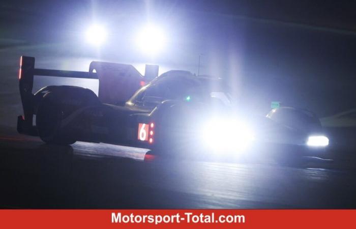 Liveticker 24h Le Mans 2024: Cronología de Donnerstags