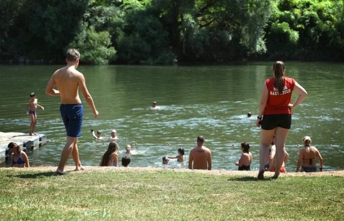 ¿Dónde bañarse en el Tarn este verano?