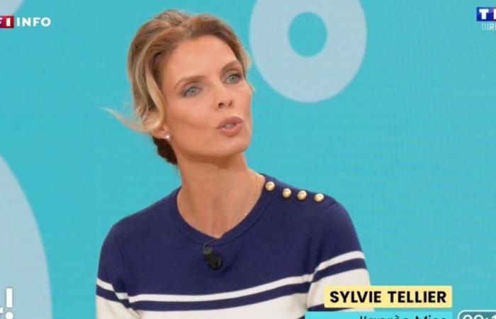 Sylvie Tellier: “A Geneviève de Fontenay no le gustó mucho mi llegada como Miss Francia”