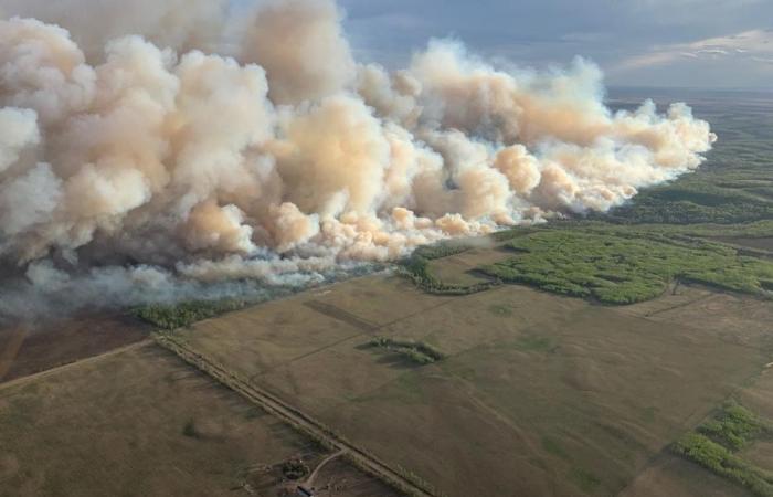 Incendios en el oeste de Canadá | Un comienzo de temporada menos desastroso, pero el riesgo sigue siendo alto