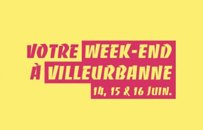 ¿Qué hacer este fin de semana en Villeurbanne?