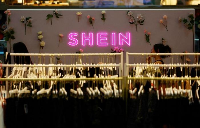 Shein subió los precios para aumentar los márgenes antes de la OPI