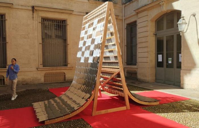 Montpellier: el festival de las arquitecturas vivas celebra su 18ª edición