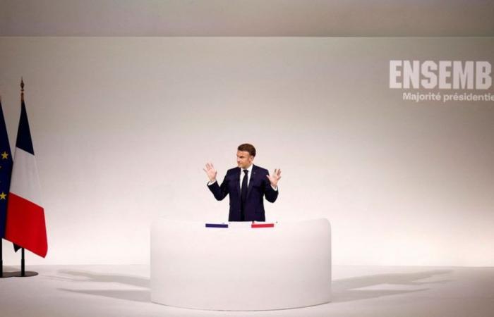 Elecciones legislativas 2024: Emmanuel Macron aboga por la eliminación de un nivel territorial