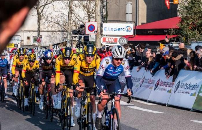 NANTERRE: ¡El Tour de Francia y el departamento de Altos del Sena se unen por tercer año consecutivo!