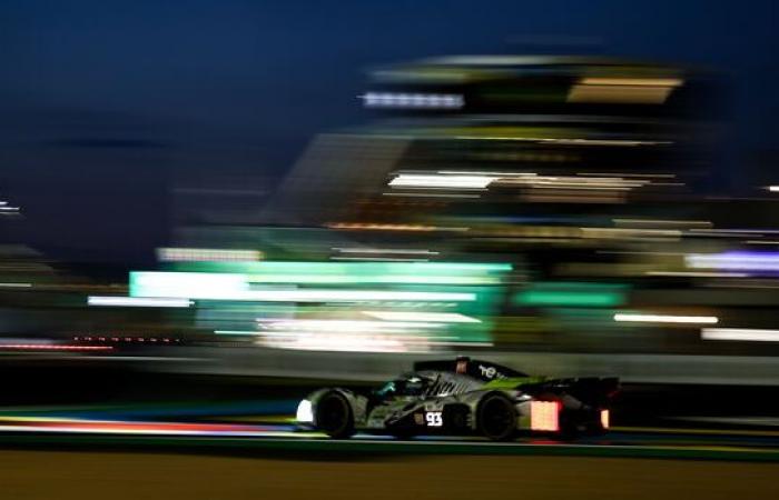 24 Horas de Le Mans 2024 – Porsche shock Konkurrenz