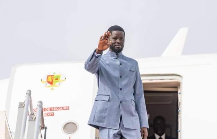 Senegal: El presidente Faye realiza una visita amistosa a Sierra Leona | APAnoticias