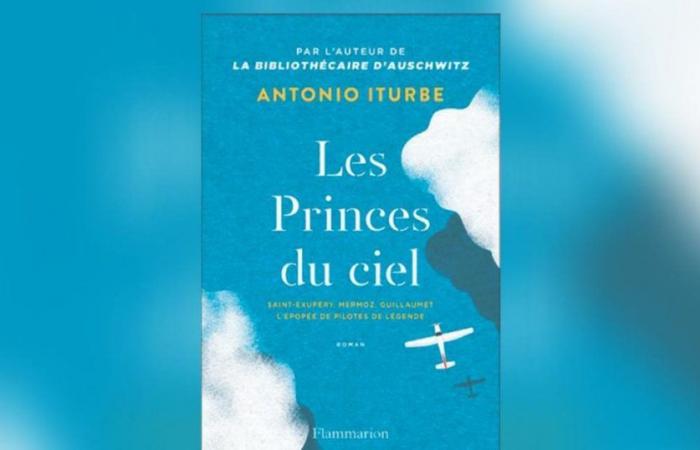 Los Príncipes del Cielo, de Antonio Iturbe: en el cielo para siempre