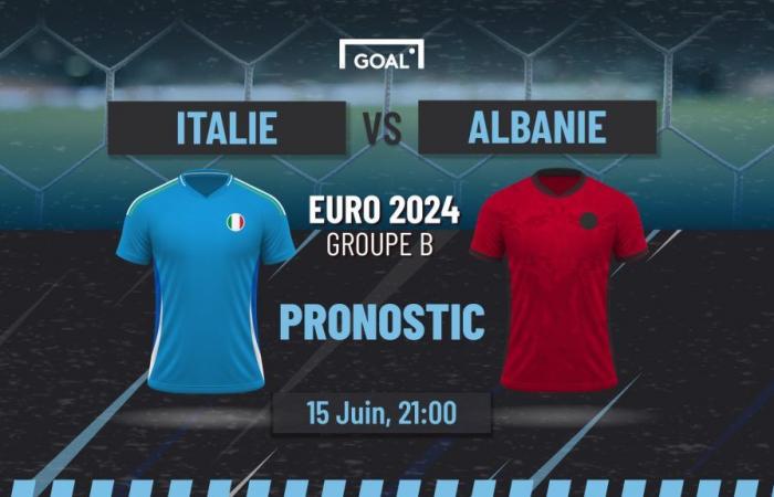 Pronóstico Italia Albania – Euro 2024 15/06/2024: ganador de La Squadra Azzura y goleador de Gianluca Scamacca