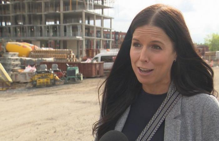 Montreal ocupa el último lugar en la concesión de permisos de construcción en Quebec